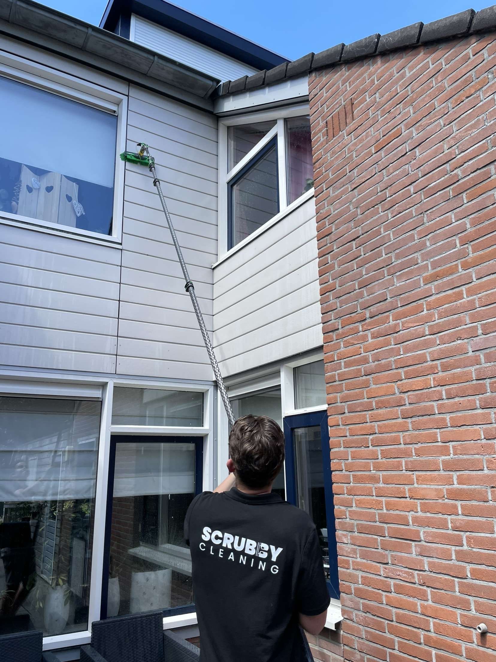 glazenwassen